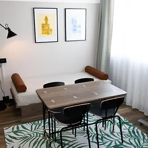 Novotel Airport 4*, Nizza Franciaország