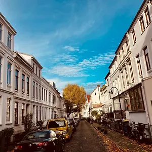 Zentrales Und Ruhiges Im Beliebtesten Bremer Viertel Apartment Bremen