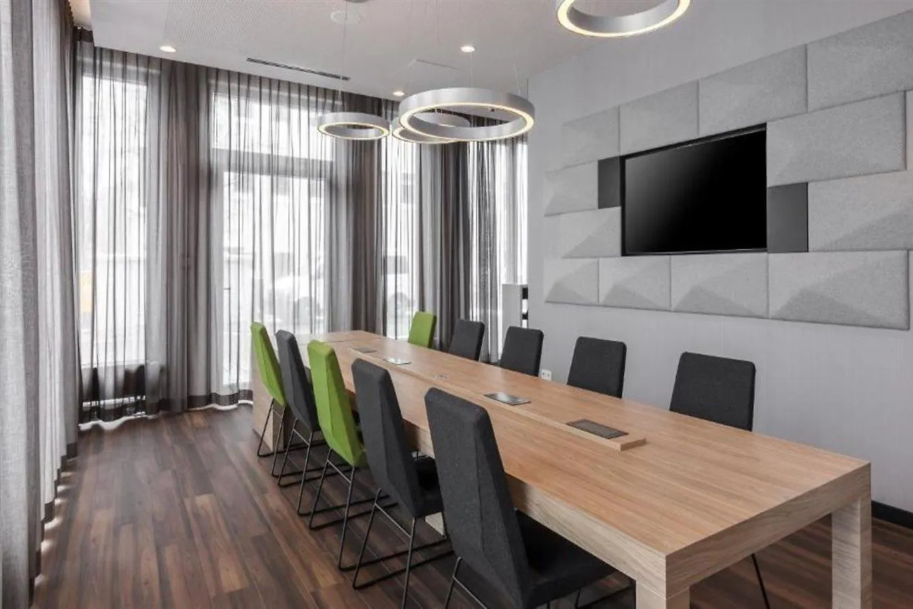 Отель Holiday Inn Express Munich - City East By Ihg