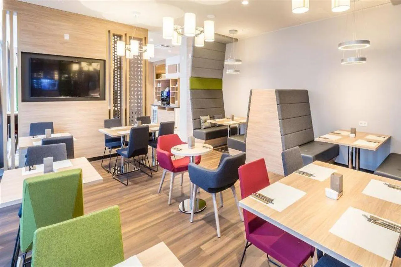 Holiday Inn Express Munich - City East By Ihg Отель