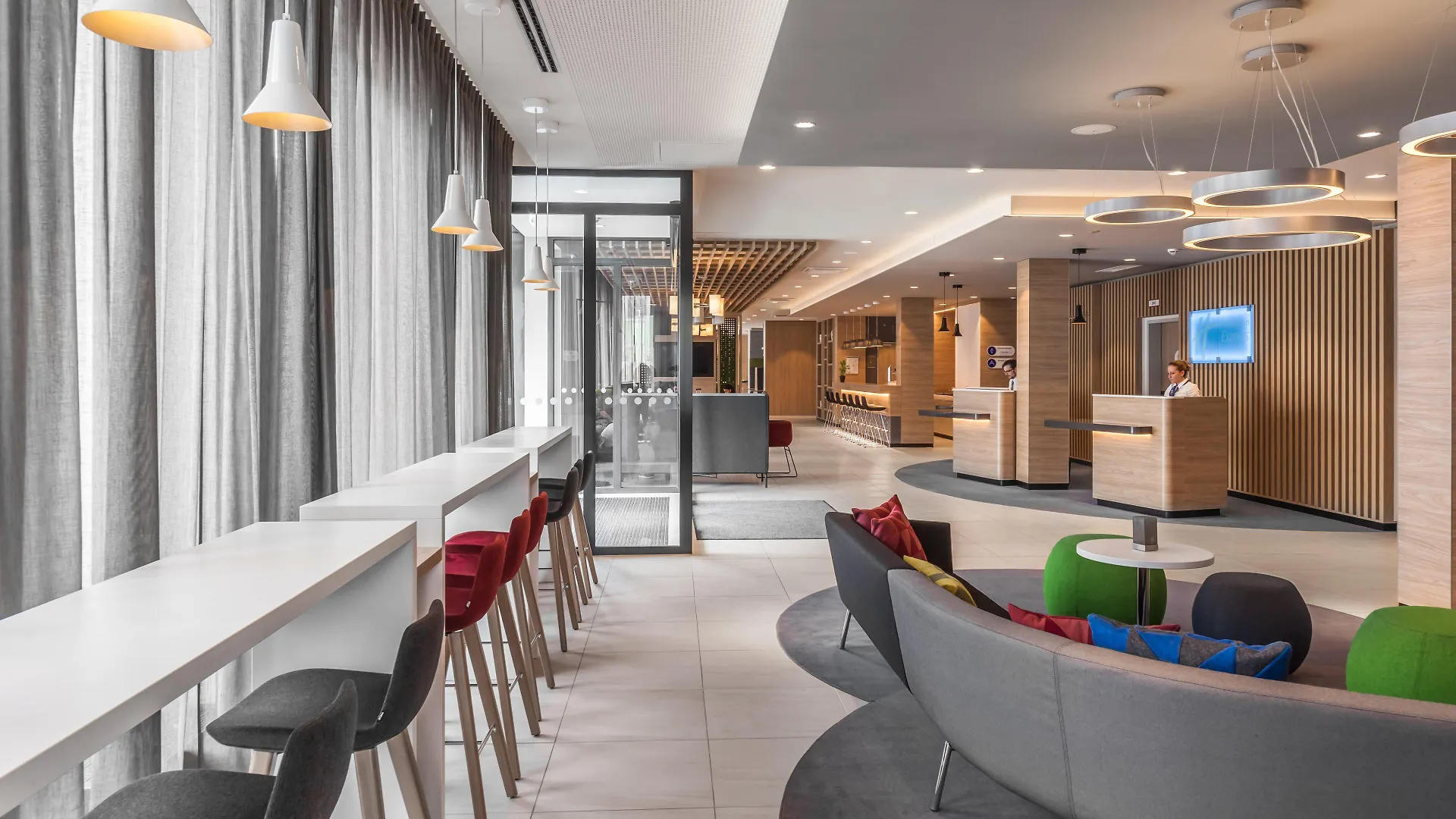 Holiday Inn Express Munich - City East By Ihg Германия