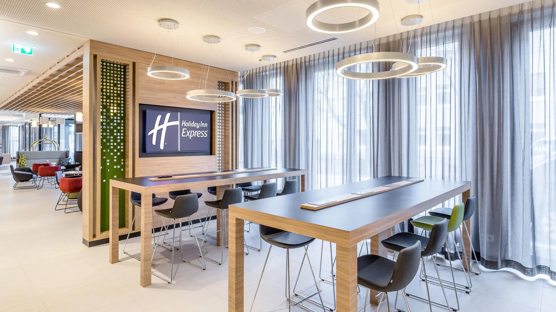 Holiday Inn Express Munich - City East By Ihg Отель