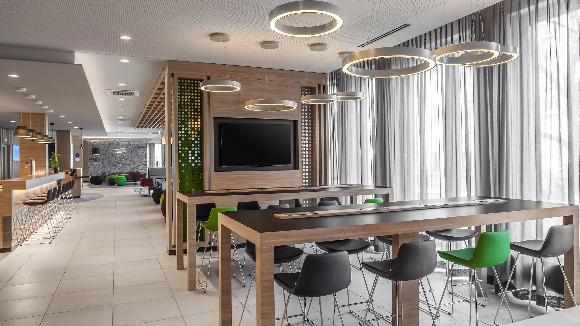 Holiday Inn Express Munich - City East By Ihg 3*,  Германия