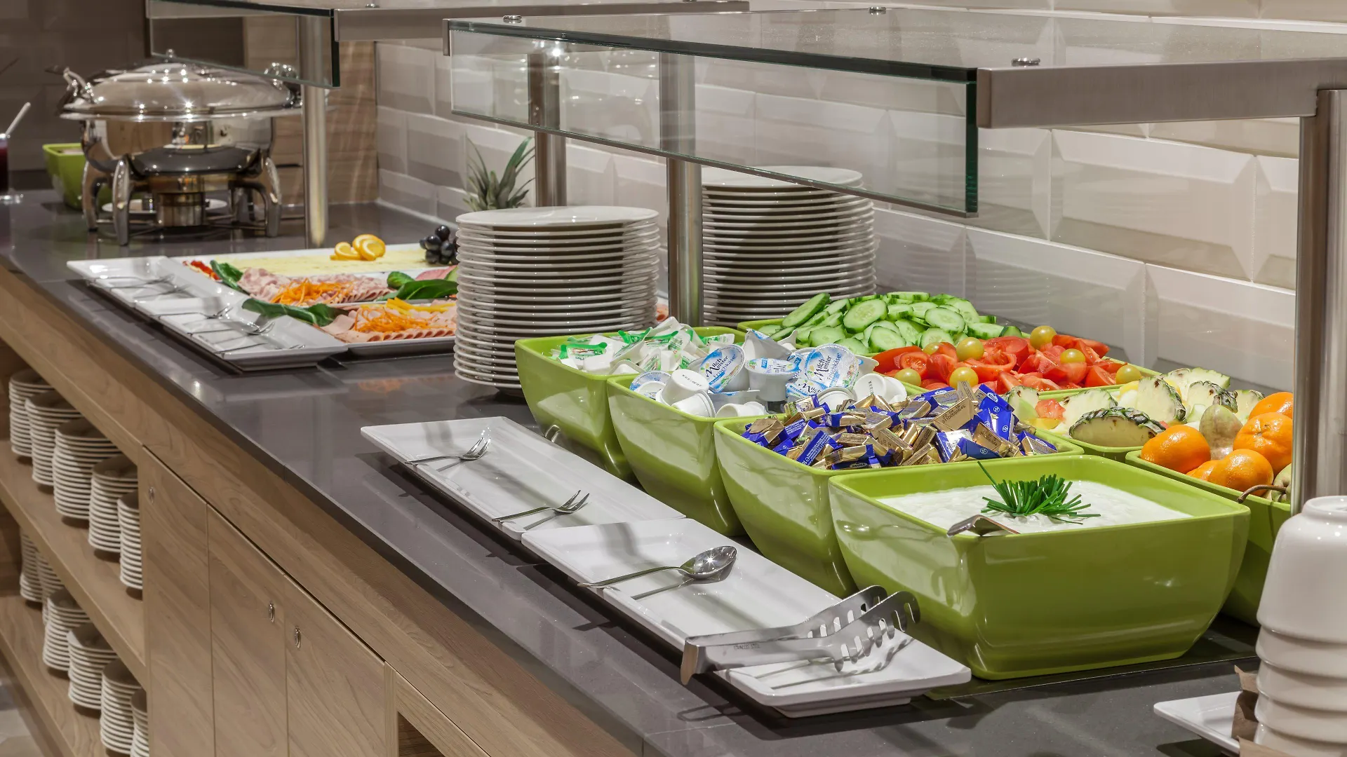 Holiday Inn Express Munich - City East By Ihg 3*,