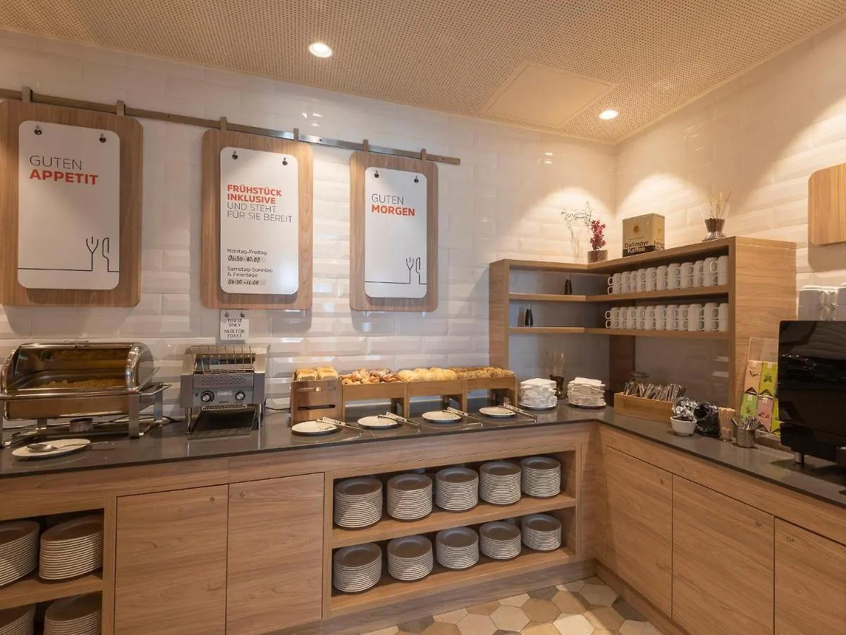 Holiday Inn Express Munich - City East By Ihg