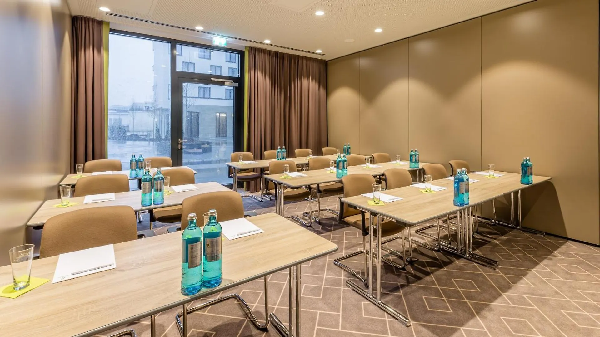 Holiday Inn Express Munich - City East By Ihg Отель