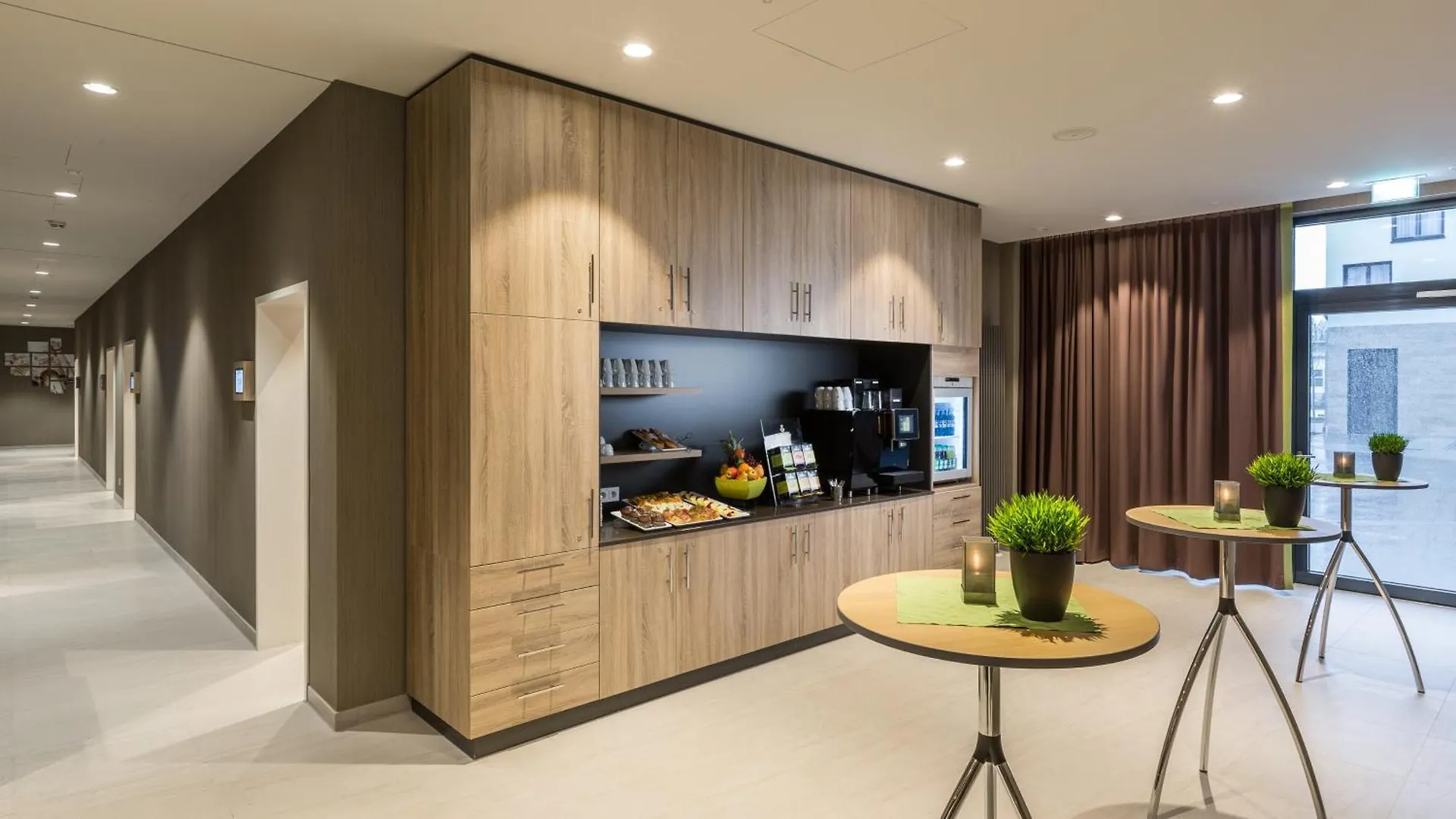 *** Отель Holiday Inn Express Munich - City East By Ihg Германия