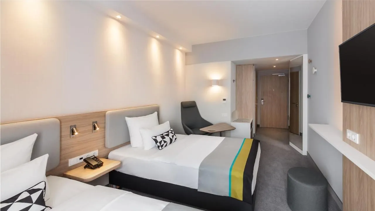 Holiday Inn Express Munich - City East By Ihg Германия